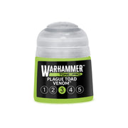 Plague Toad Venom 3 | Warhammer Tone Pro | Paint