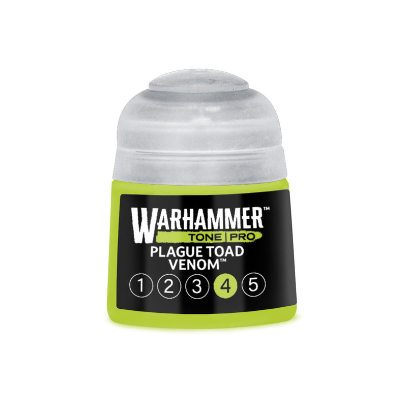 Plague Toad Venom 4 | Warhammer Tone Pro | Paint