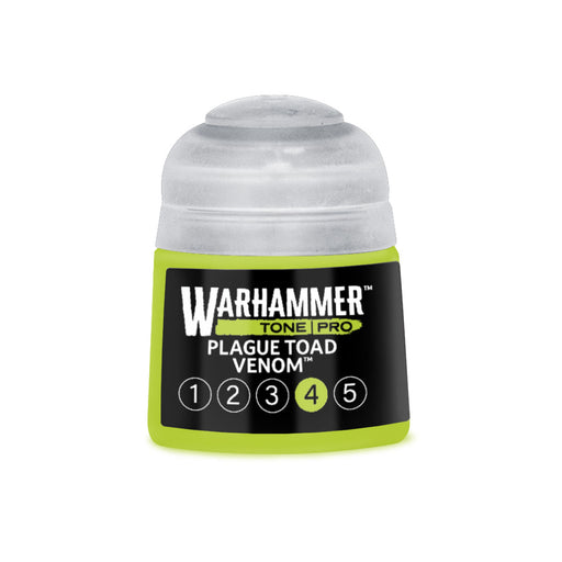 Plague Toad Venom 4 | Warhammer Tone Pro | Paint