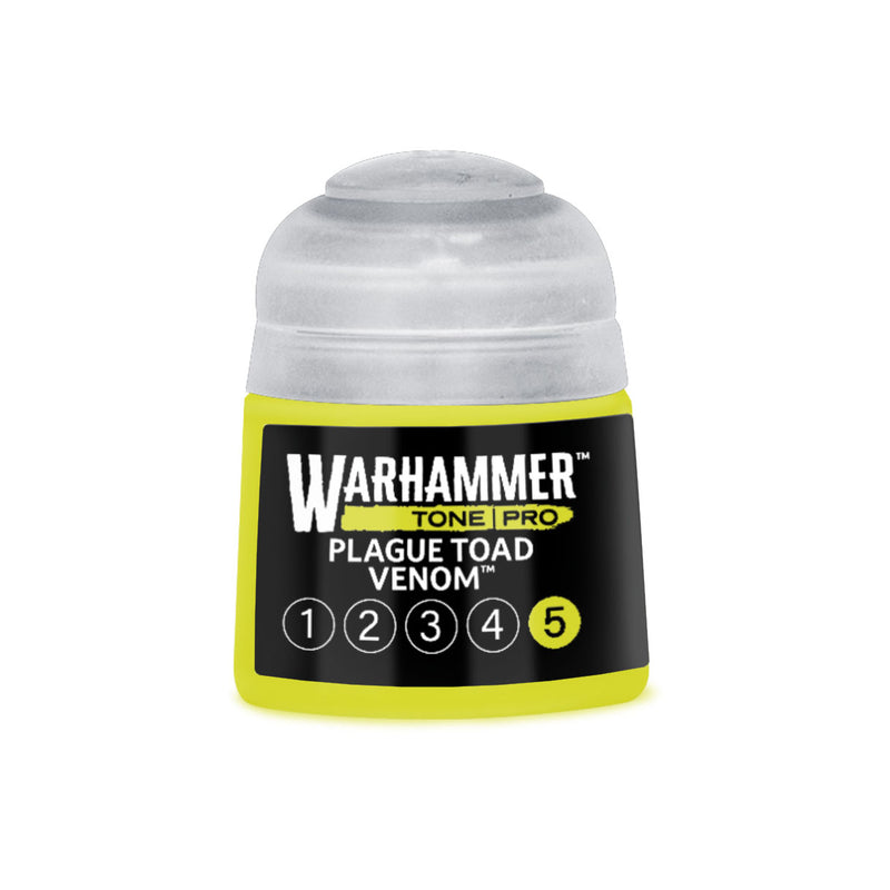 Plague Toad Venom 5 | Warhammer Tone Pro | Paint