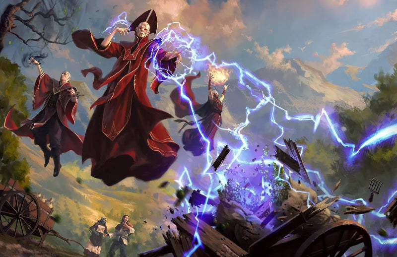 D&D - Arcana Unleashed: Deadfall - Pre-Order
