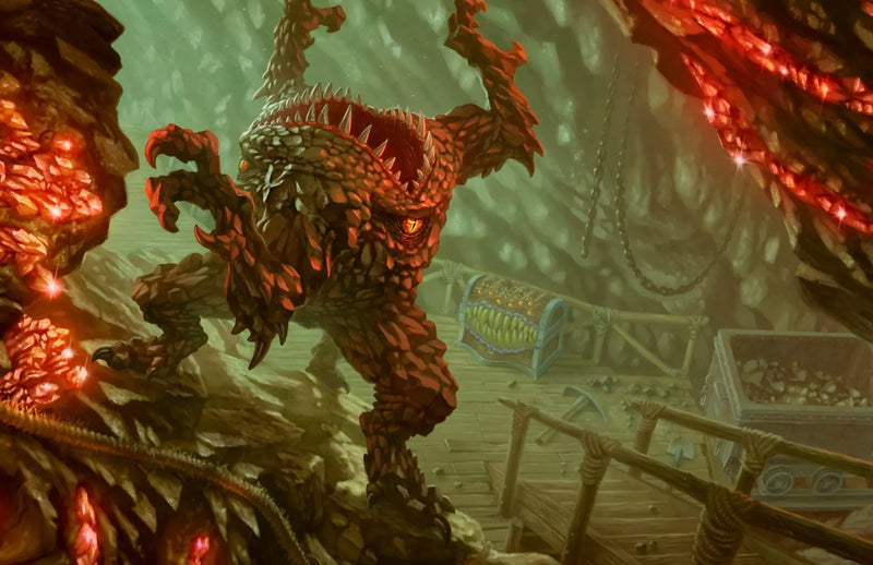 D&D - Arcana Unleashed: Deadfall - Pre-Order