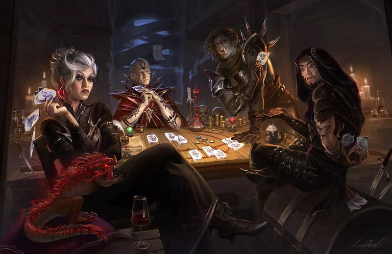 D&D - Arcana Unleashed: Deadfall - Pre-Order