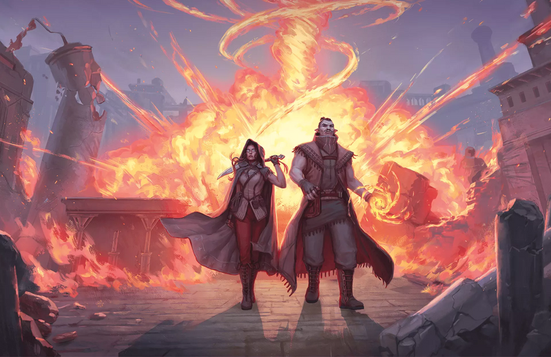 D&D - Arcana Unleashed - Pre-Order
