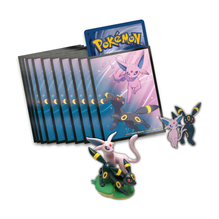 Pokemon TCG: Prismatic Evolutions Premium Figure Collection
