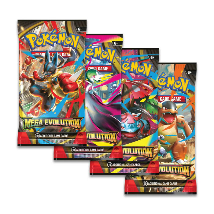 Pokémon TCG: Mega Evolution Booster Box