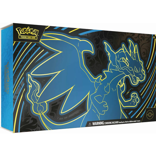 Pokémon TCG: Mega Charizard X ex Ultra-Premium Collection *Strictly 1 Per Household*