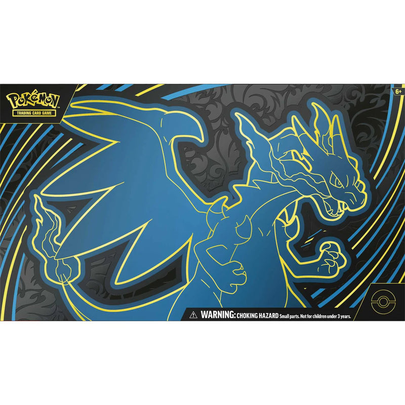 Pokémon TCG: Mega Charizard X ex Ultra-Premium Collection *Strictly 1 Per Household*