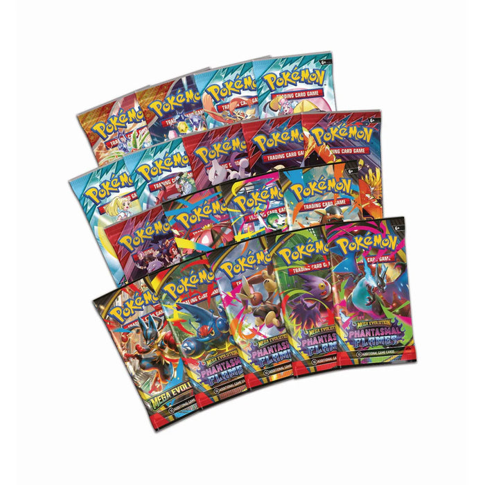 Pokémon TCG: Mega Charizard X ex Ultra-Premium Collection *Strictly 1 Per Household*