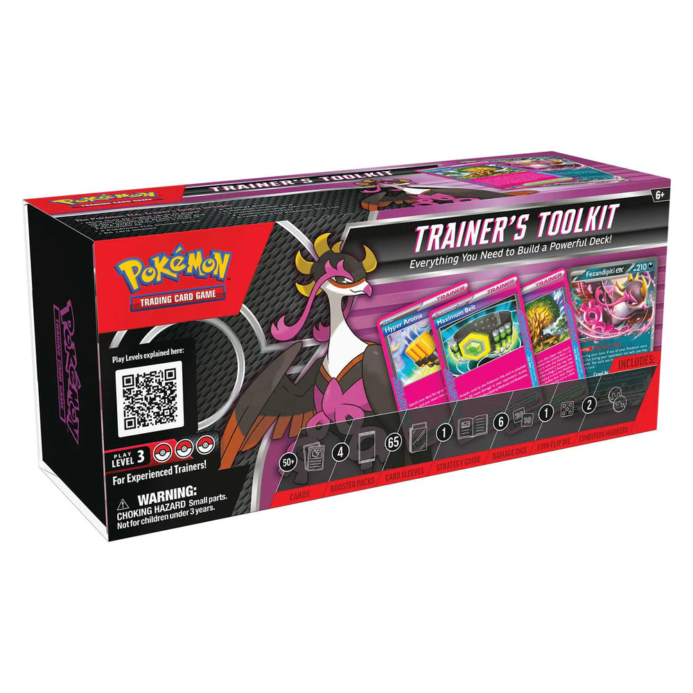 Pokemon TCG: Trainer’s Toolkit (2025)