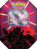 Pokémon TCG: Team Rocket Tin - Nidoking ex