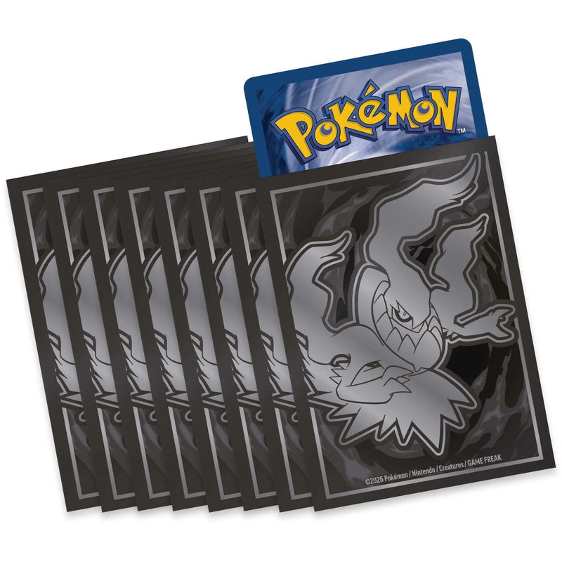 Pokémon TCG: Mega Evolution Pitch Black - Elite Trainer Box *Limit of 1*