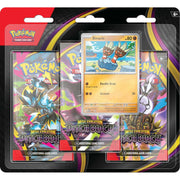 Pokémon TCG: Mega Evolution Pitch Black - 3 Pack