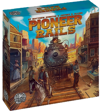 Pioneer Rails