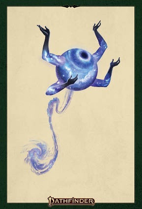 Pathfinder Monster Core Battle Cards