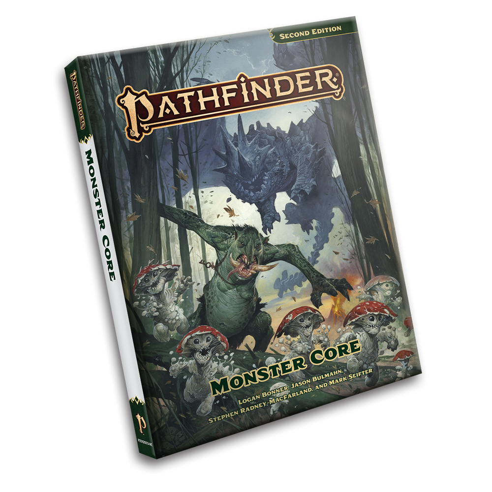 Pathfinder Monster Core