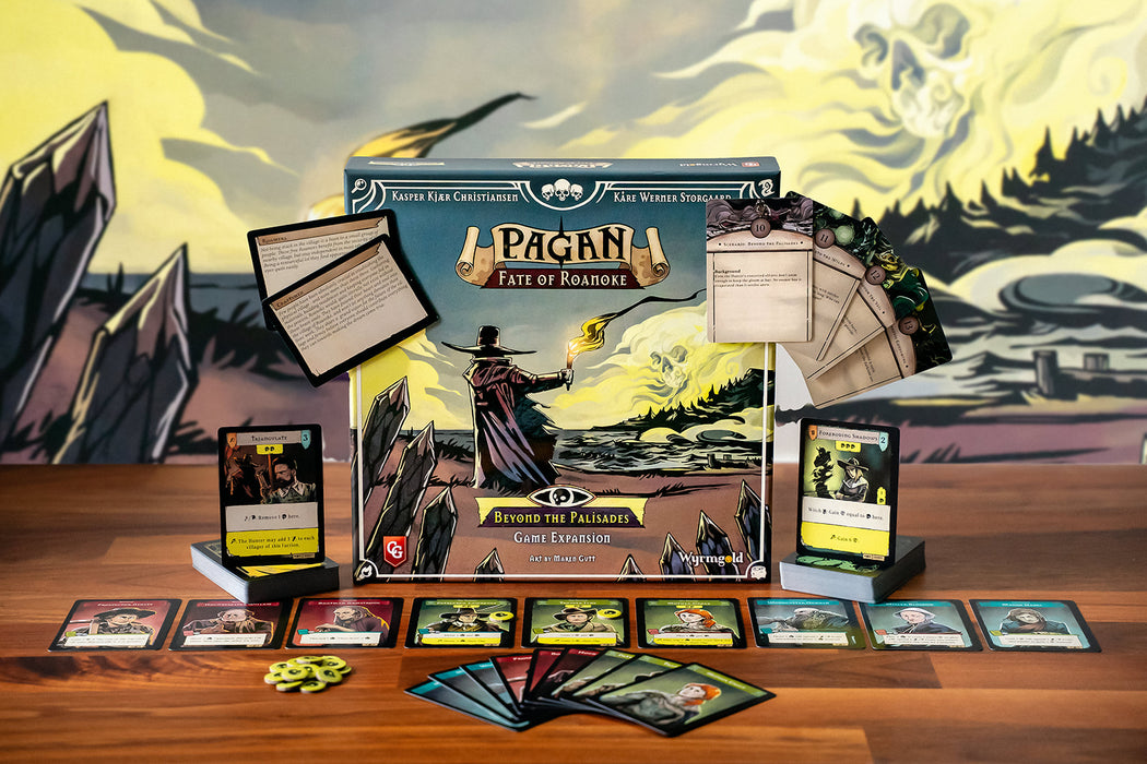 Pagan: Fate of Roanoke - Beyond the Palisades Expansion