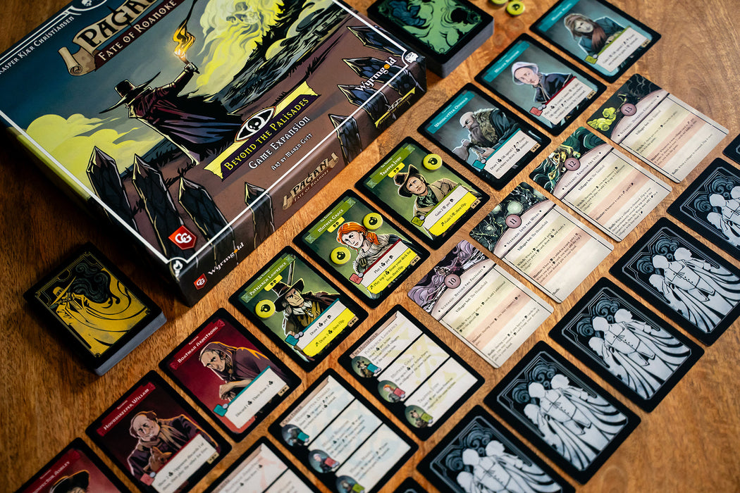 Pagan: Fate of Roanoke - Beyond the Palisades Expansion