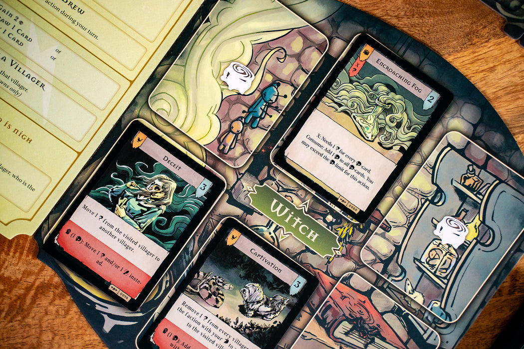 Pagan: Fate of Roanoke - Beyond the Palisades Expansion