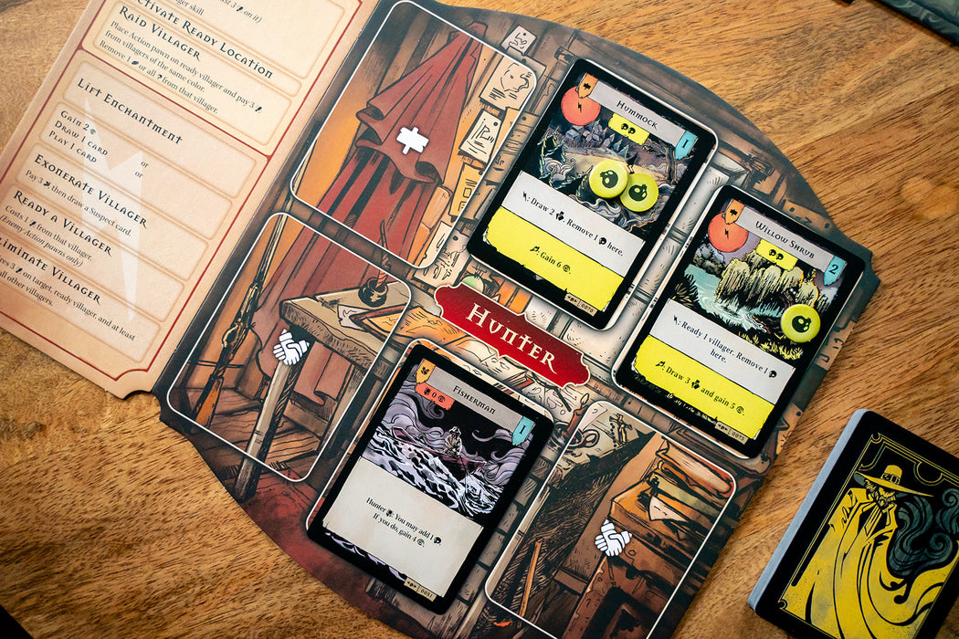 Pagan: Fate of Roanoke - Beyond the Palisades Expansion