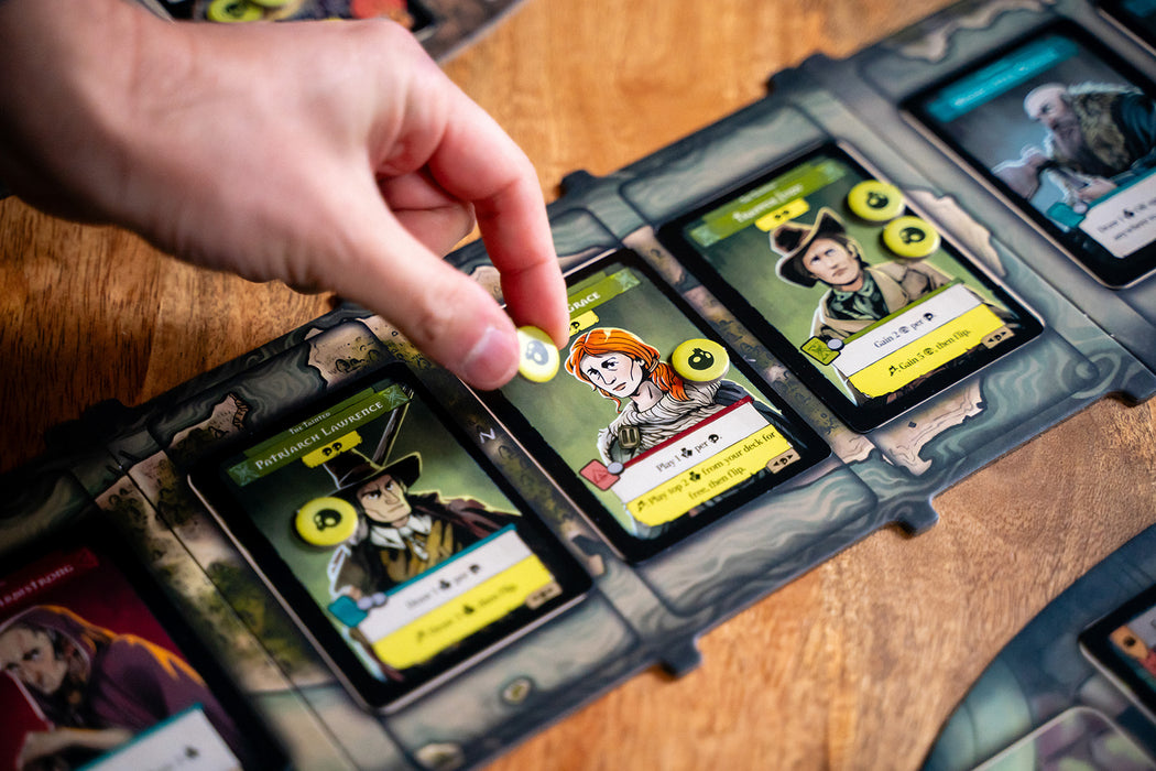 Pagan: Fate of Roanoke - Beyond the Palisades Expansion