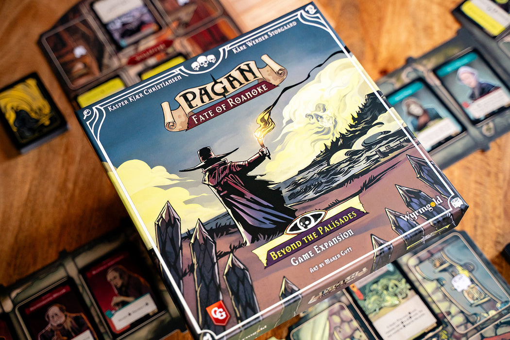 Pagan: Fate of Roanoke - Beyond the Palisades Expansion