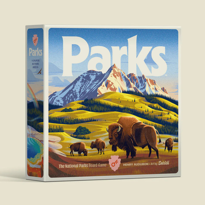 Parks (2nd Edition)