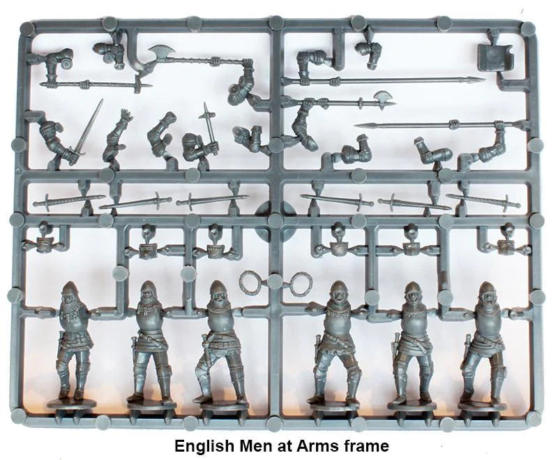 Perry Miniatures Agincourt Foot Knights