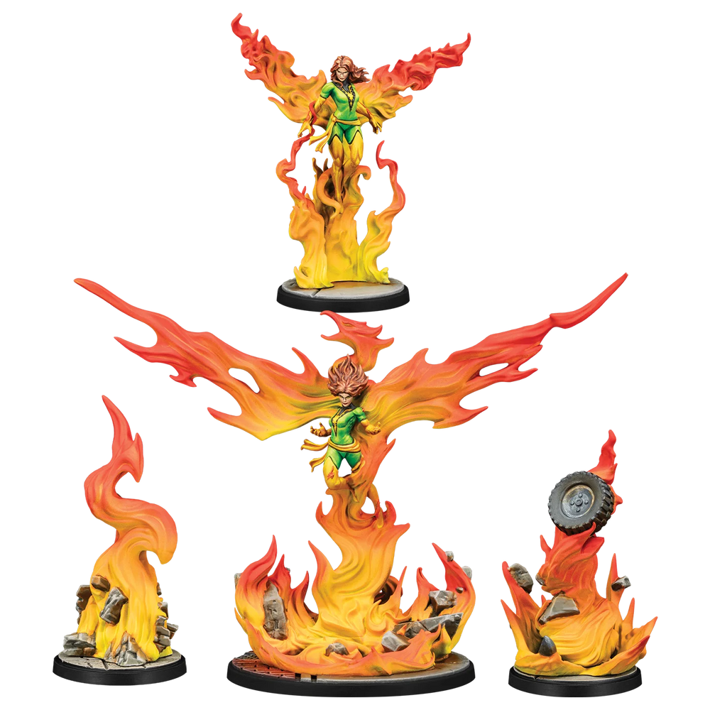 Phoenix & Phoenix Unleashed