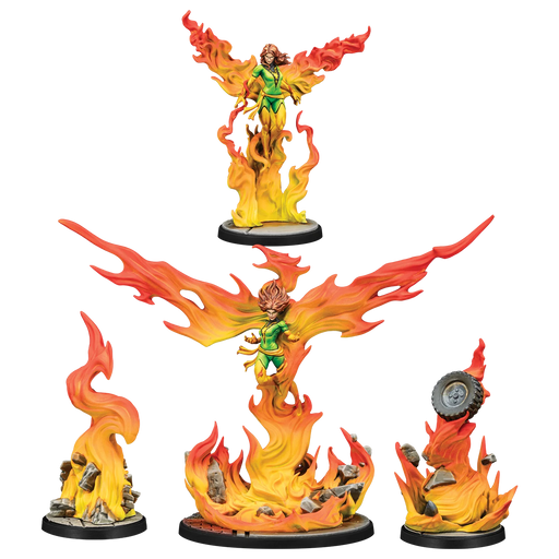 Phoenix & Phoenix Unleashed