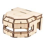 TTCombat - Pill Box 28mm