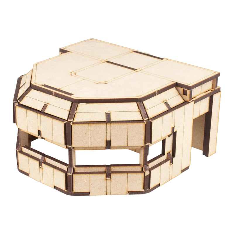 TTCombat - Pill Box 28mm