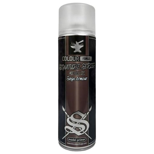 Colour Forge Signature Series Siege Armour (500ml) Can