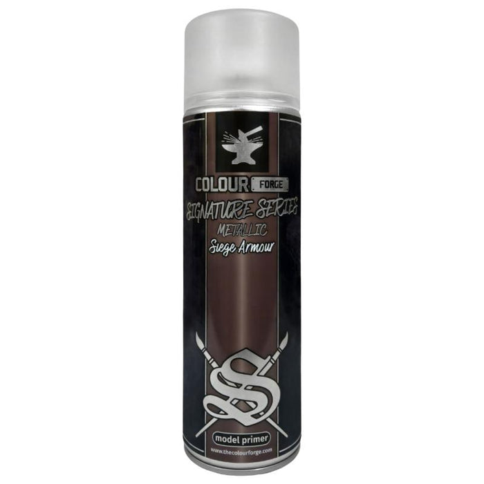 Colour Forge Signature Series Siege Armour (500ml) Can