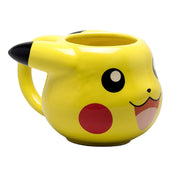 Pokémon 3D Mug - Pikachu