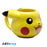 Pokémon 3D Mug - Pikachu