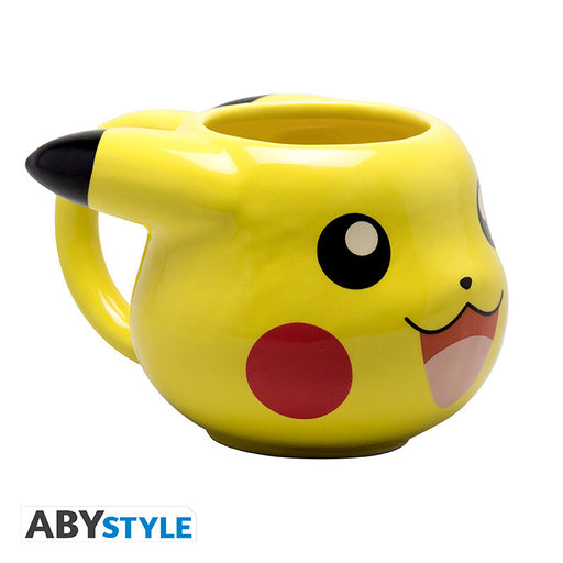 Pokémon 3D Mug - Pikachu