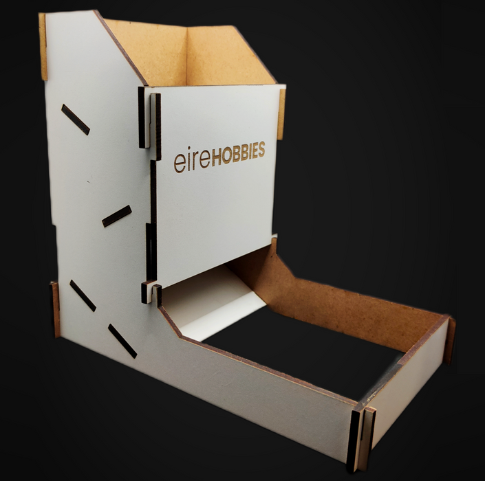 Exclusive EireHobbies Loyalty Scheme Dice Tower