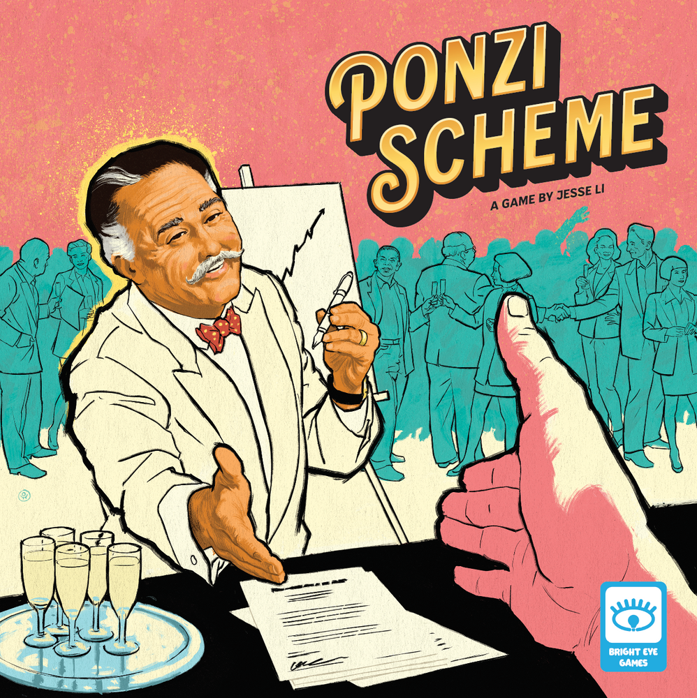 Ponzi Scheme