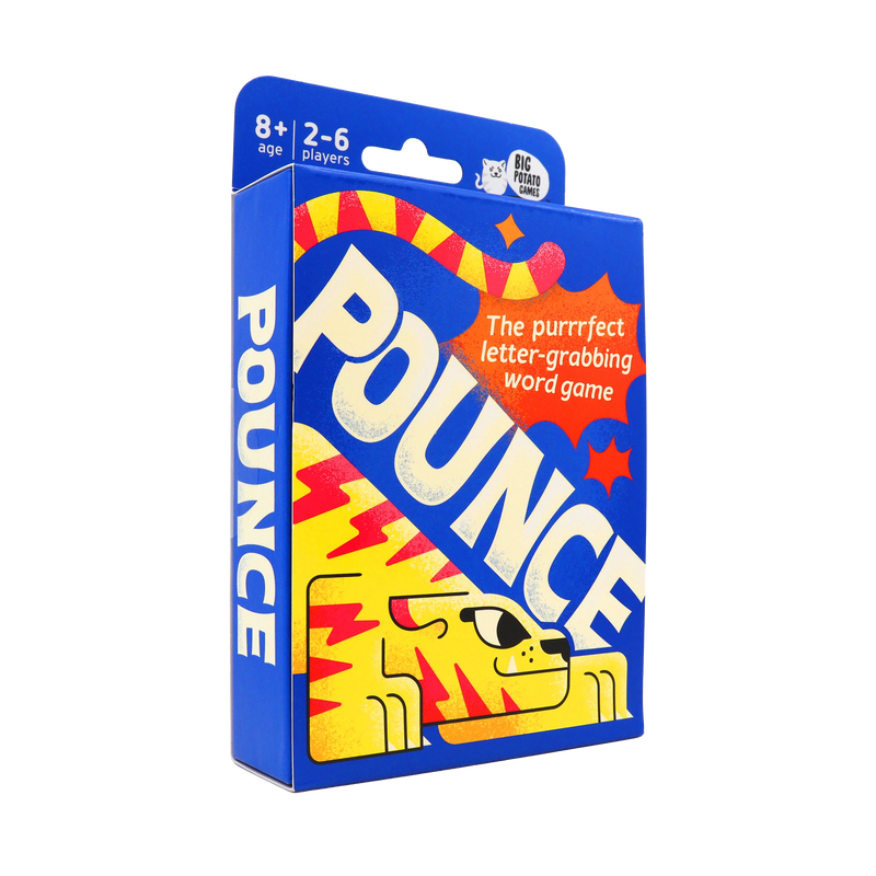 Pounce