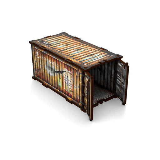 Pre-Painted WTC Terrain - Container (Random Colour)