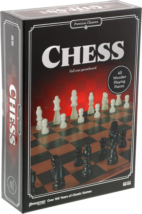 Pressman Premium Classics - Chess