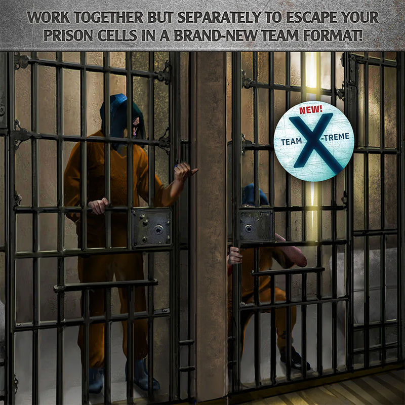 EXIT: Prison Break