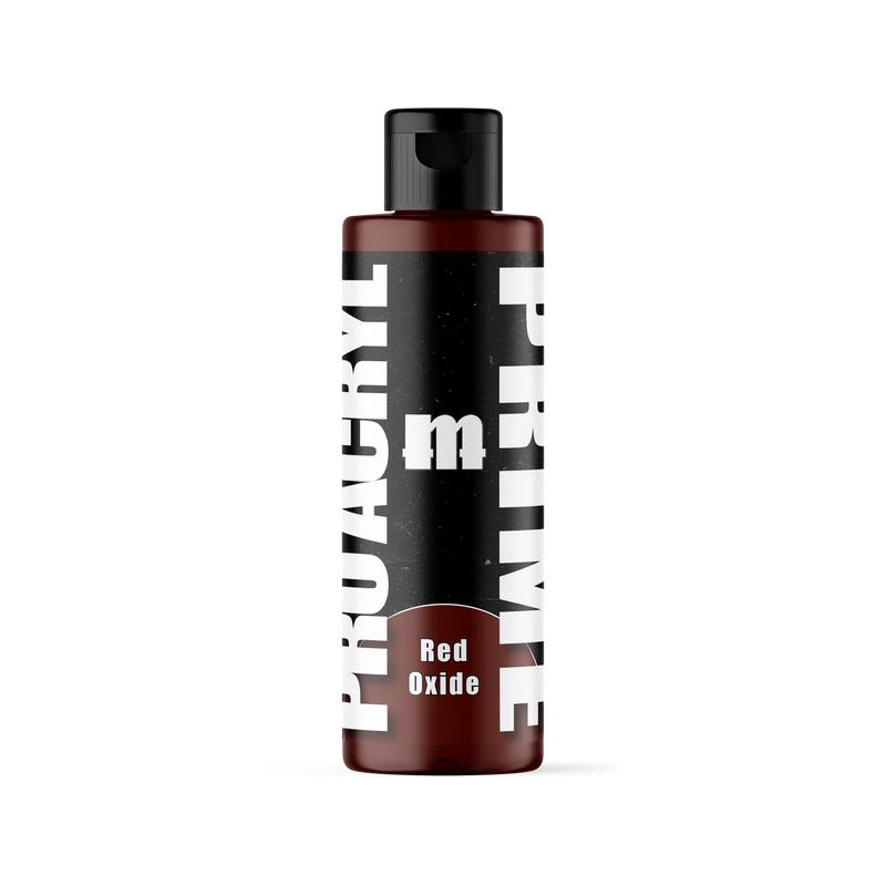 Pro Acryl Prime - Red Oxide (120ml)