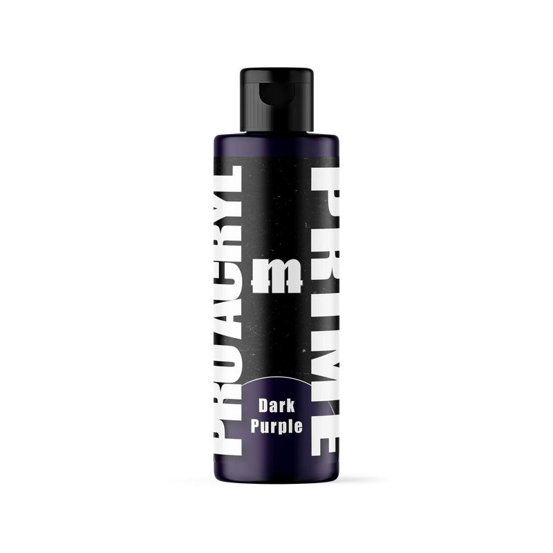 Pro Acryl Prime - Dark Purple (120ml)