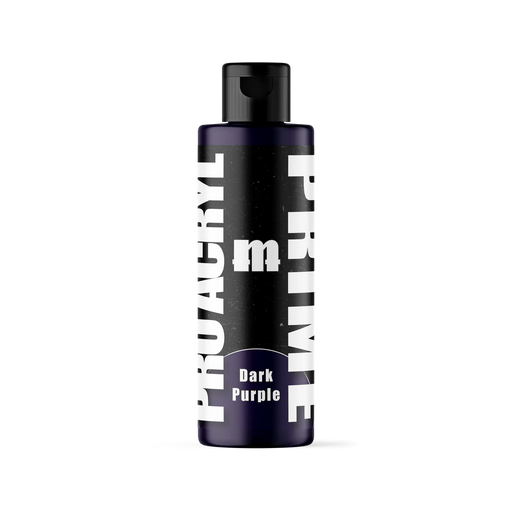 Pro Acryl Prime - Dark Purple (120ml)