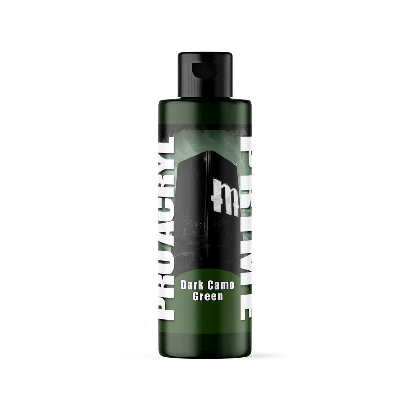 Pro Acryl Prime - Dark Camo Green (120ml)