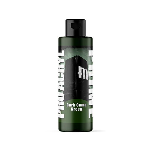 Pro Acryl PRIME - Dark Camo Green (120mL)