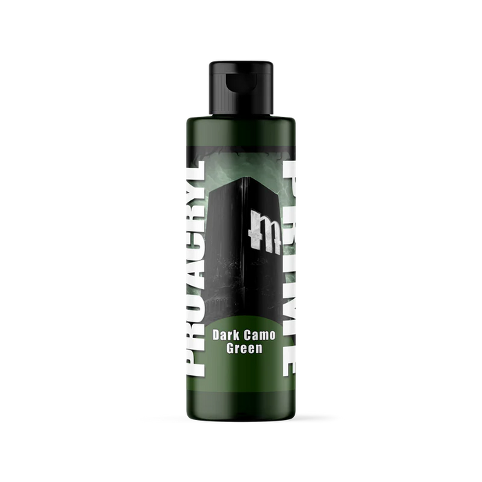 Pro Acryl PRIME - Dark Camo Green (120mL)