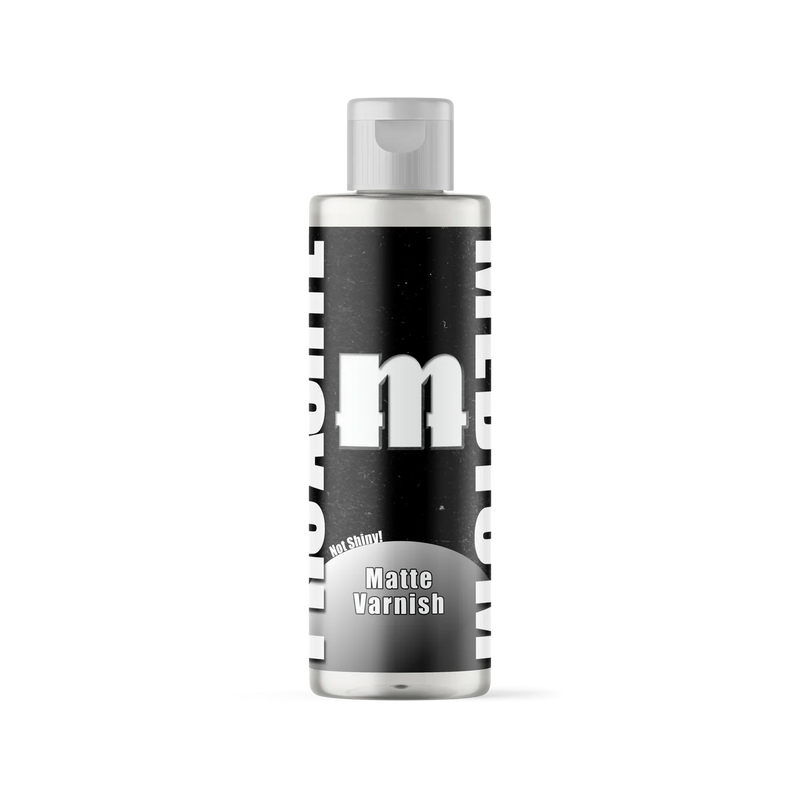 Pro Acryl Matte Varnish (120ml)